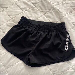 Women's Victoria Sport Black Shorts, XS